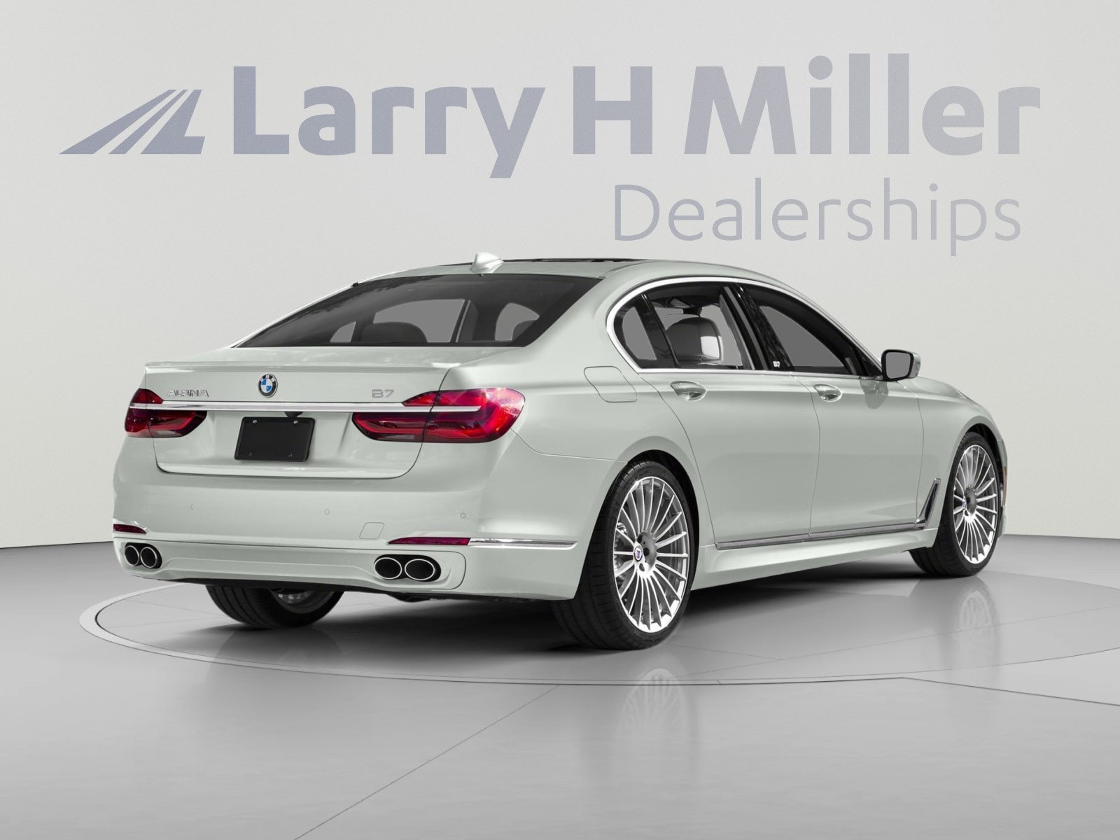 Used 2017 BMW 750i xDrive AWD/4WD image 3