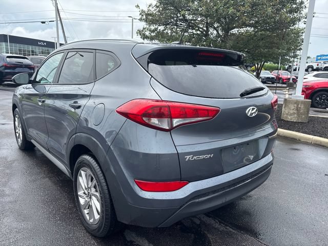 Used 2017 Hyundai Tucson SE w/ SE Popular Package 02 FWD image 9