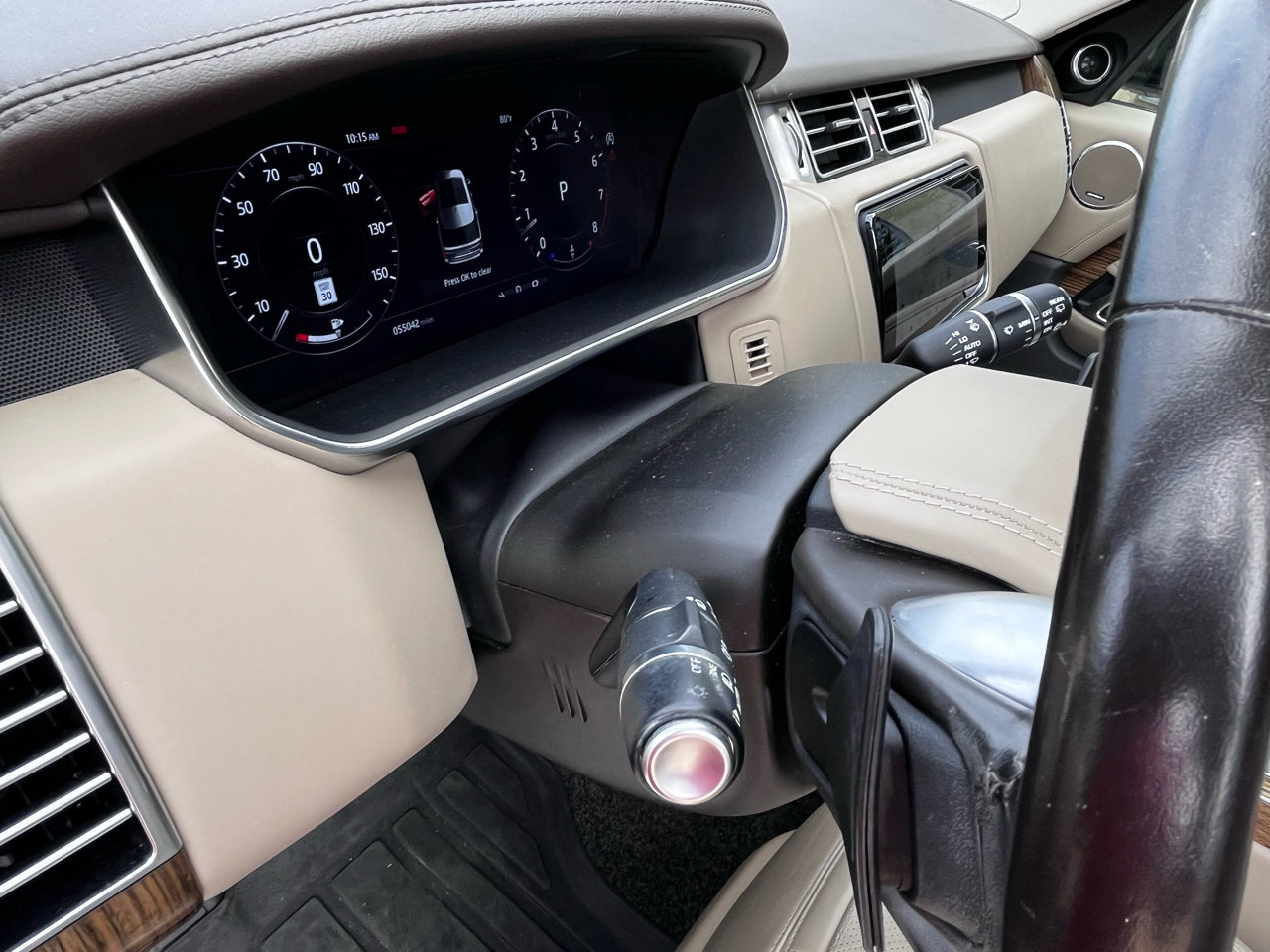 Used 2019 Land Rover Range Rover HSE image 38