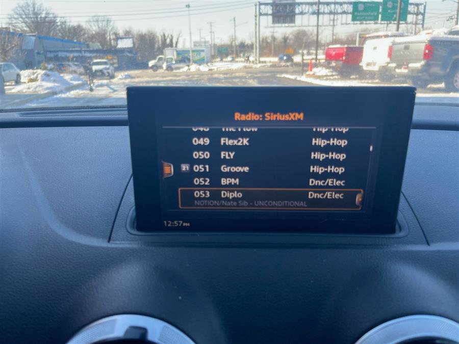 Used 2020 Audi A3 2.0T Premium Plus w/ Premium Plus Package image 16