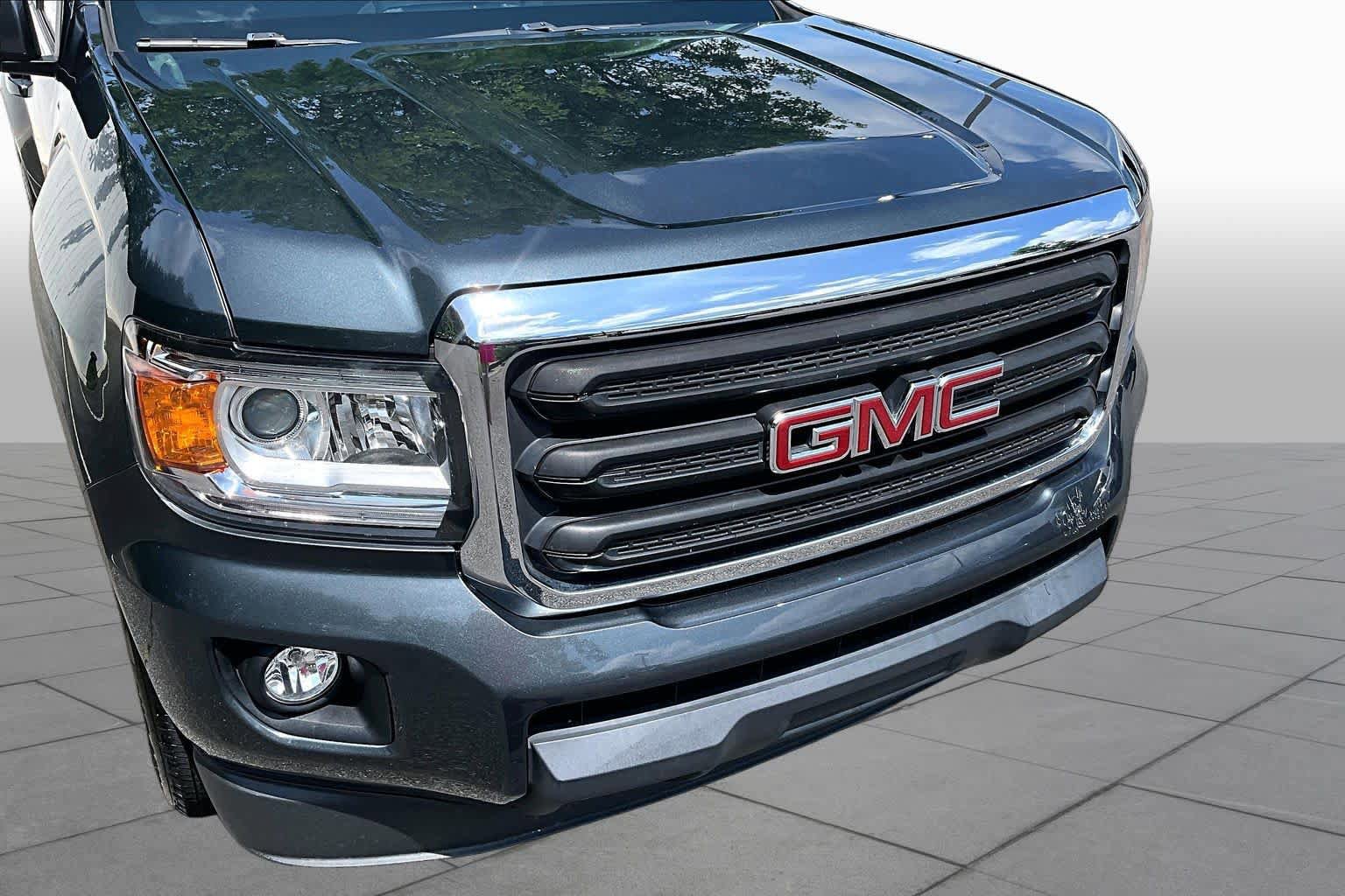 Used 2016 GMC Canyon SLE RWD image 29
