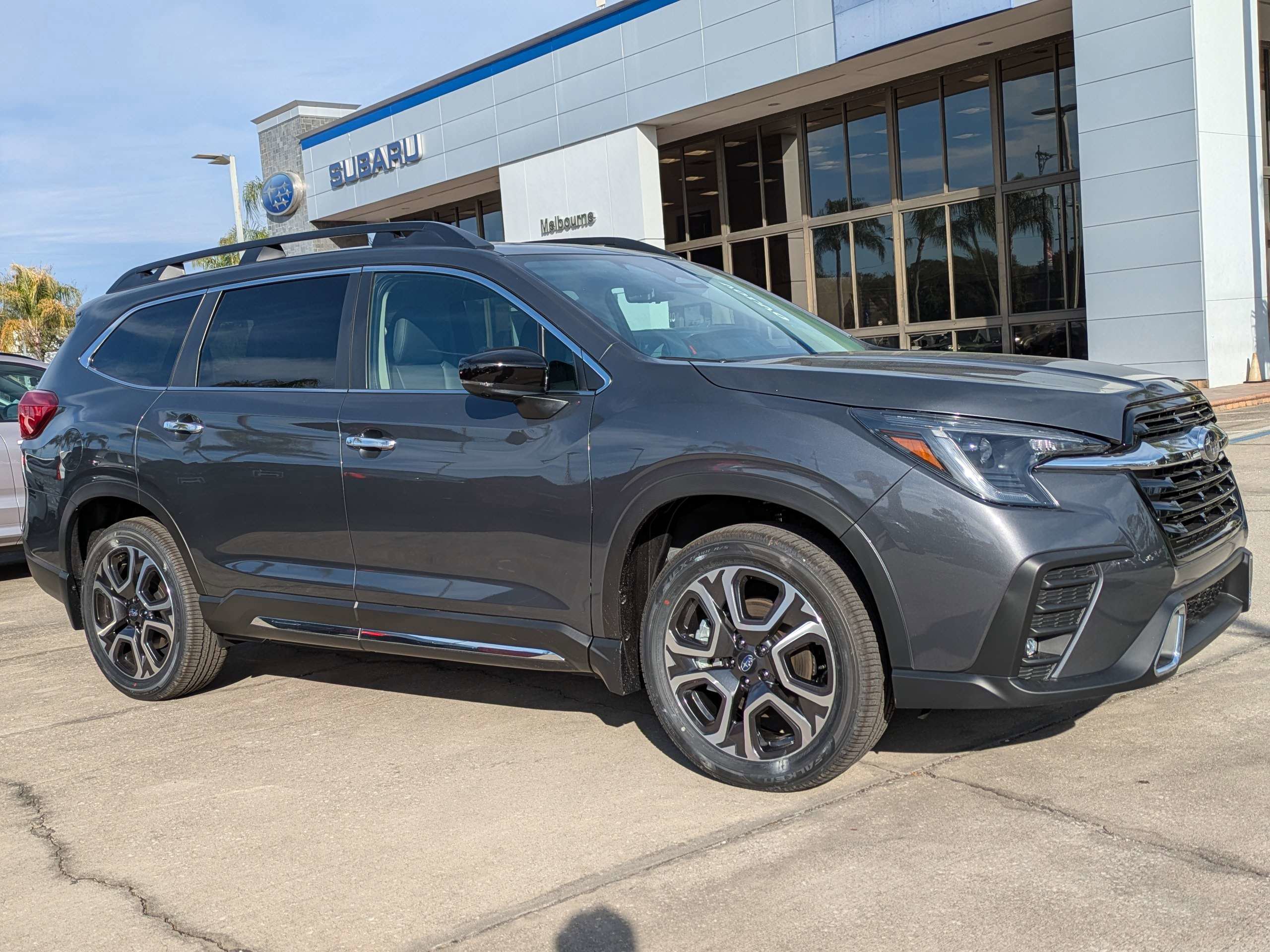 New 2026 Subaru Ascent Touring image 2