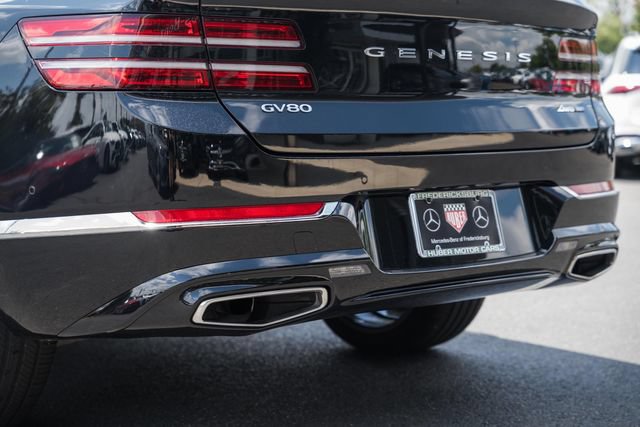 Used 2024 Genesis GV80 3.5T w/ Prestige Package AWD/4WD image 9