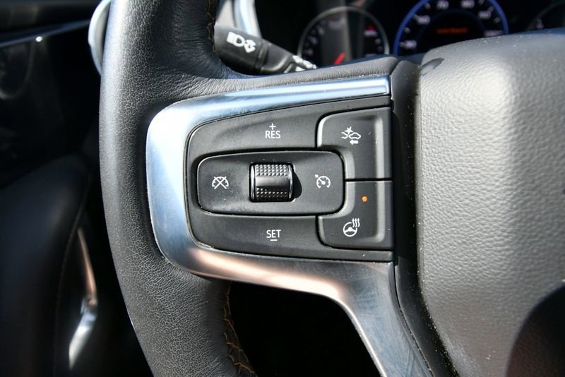 Used 2022 Chevrolet Blazer Premier w/ LPO, Black Accent Package AWD/4WD image 20