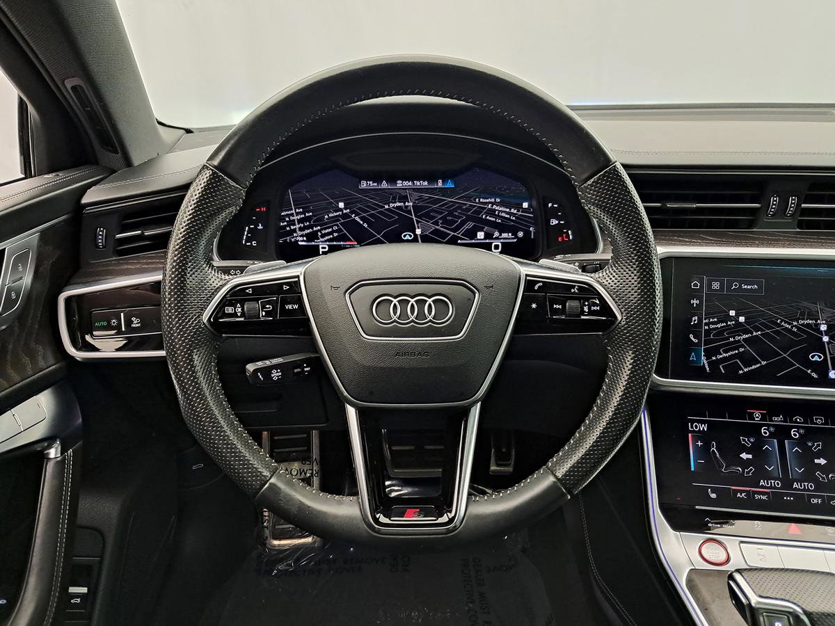 Used 2020 Audi S6 Premium Plus w/ S Sport Package image 11