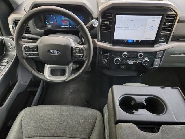 Used 2025 Ford F150 XLT w/ Equipment Group 301A Standard AWD/4WD image 27