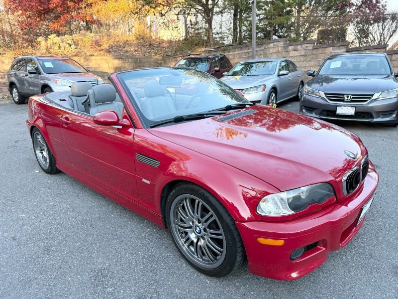 Used 2004 BMW M3 Convertible image 10