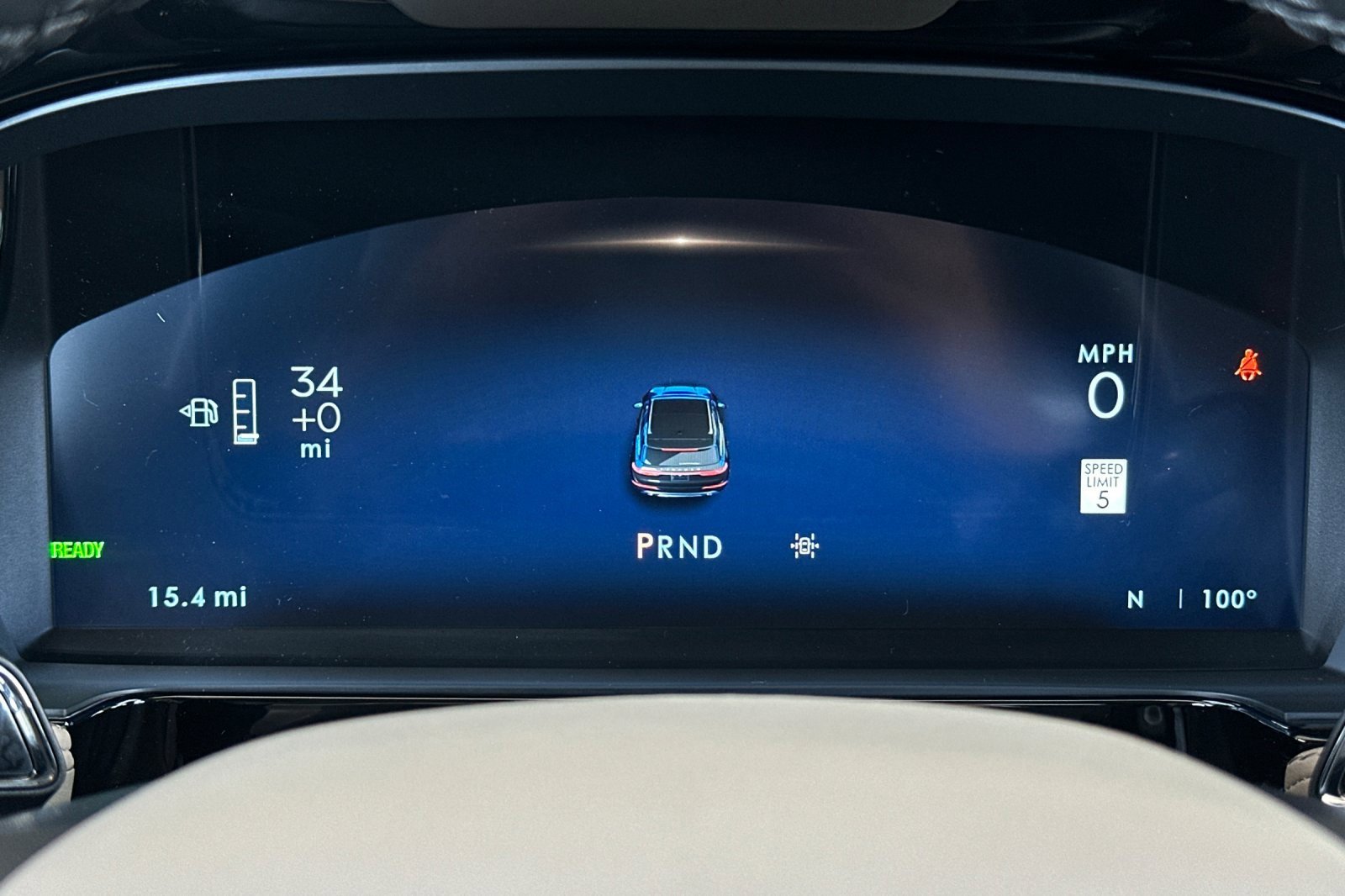 New 2025 Lincoln Corsair Grand Touring image 24