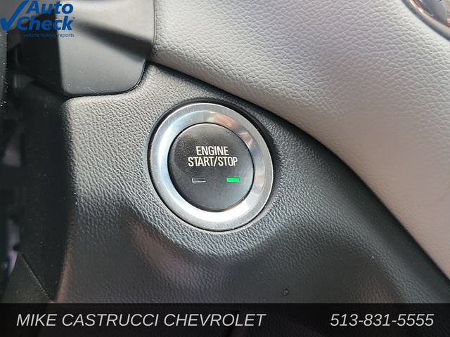Used 2022 Chevrolet Equinox LS FWD image 19