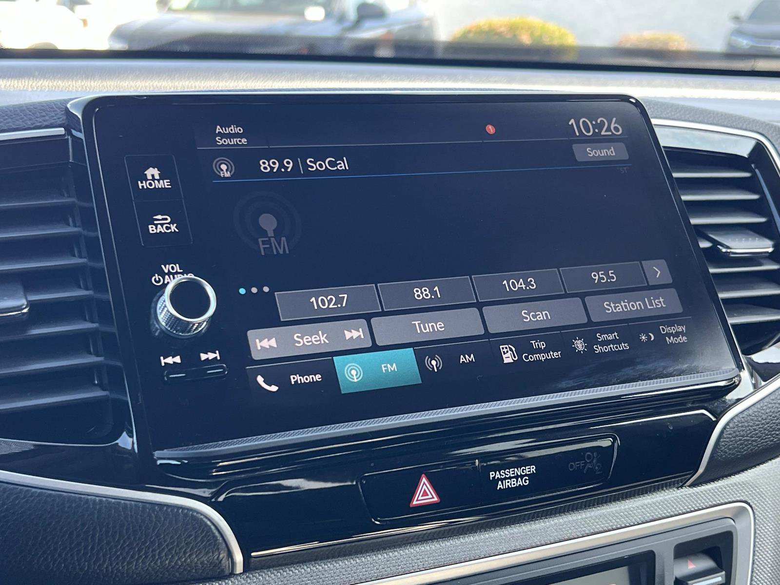 Used 2024 Honda Ridgeline Sport image 13