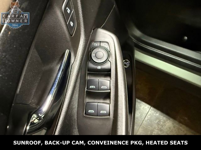 Used 2025 Chevrolet TrailBlazer ACTIV w/ Convenience Package FWD image 12