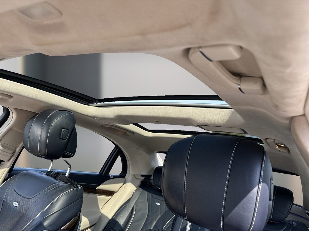 Used 2015 Mercedes-Benz S 550 Sedan image 8