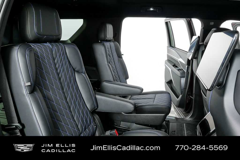 New 2026 Cadillac Escalade IQL Sport 1 image 23