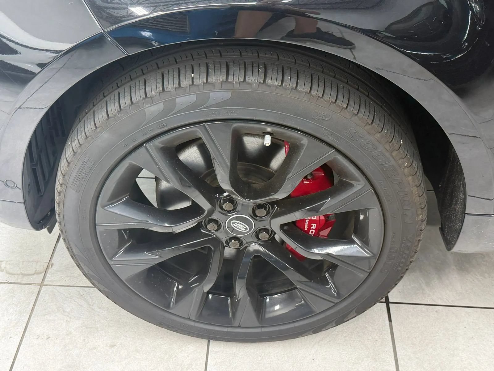 Used 2022 Land Rover Range Rover Sport HST AWD/4WD image 36