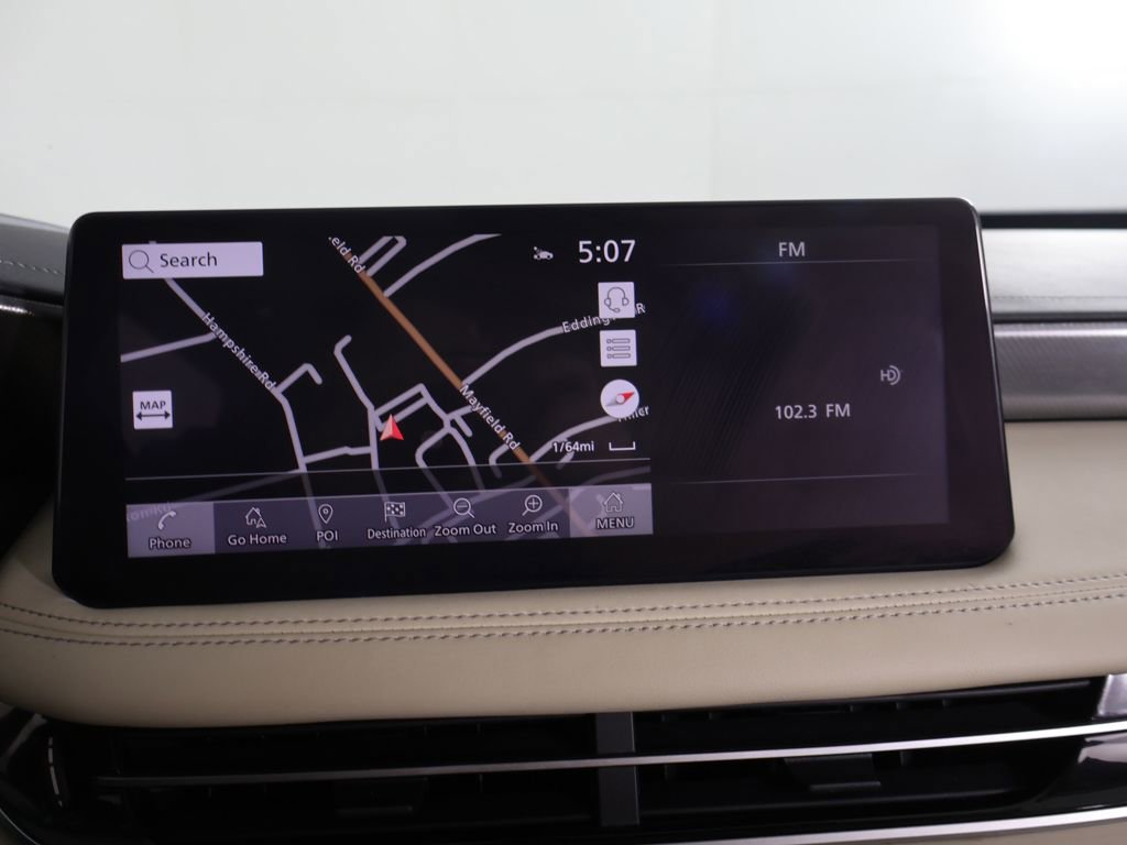 Used 2023 INFINITI QX60 Luxe image 51