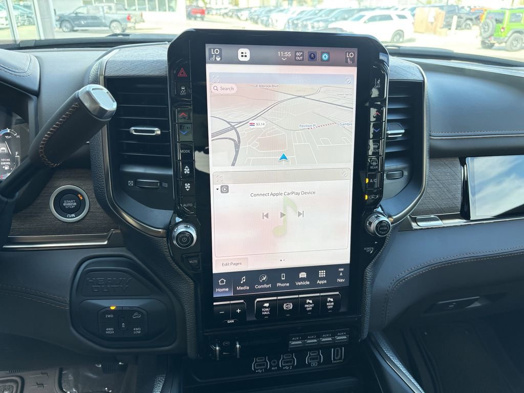 New 2026 RAM 2500 Limited image 19