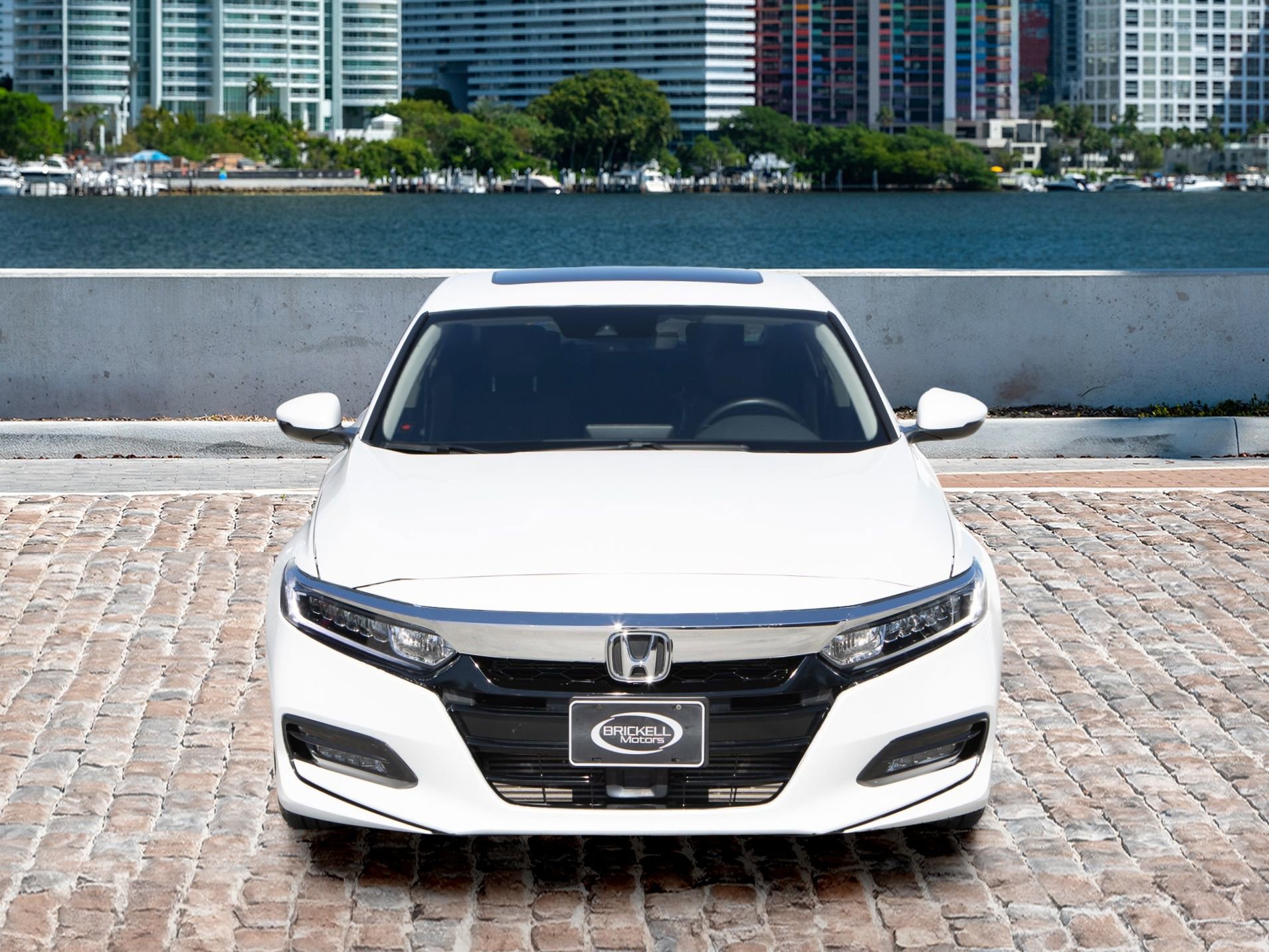 Certified 2019 Honda Accord EX-L video 2