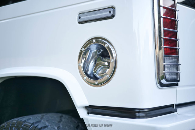 Used 2005 HUMMER H2 AWD/4WD image 61