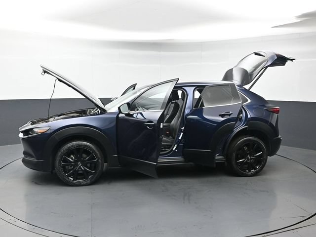 Used 2022 MAZDA CX-30 2.5 Turbo w/ Premium Package AWD/4WD image 42