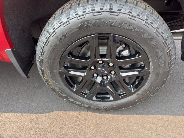 New 2026 Chevrolet Silverado 1500 RST w/ RST All Star Premium Package image 35