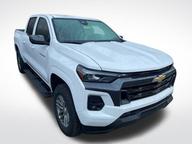 Certified 2025 Chevrolet Colorado LT w/ LT Convenience Package image 1