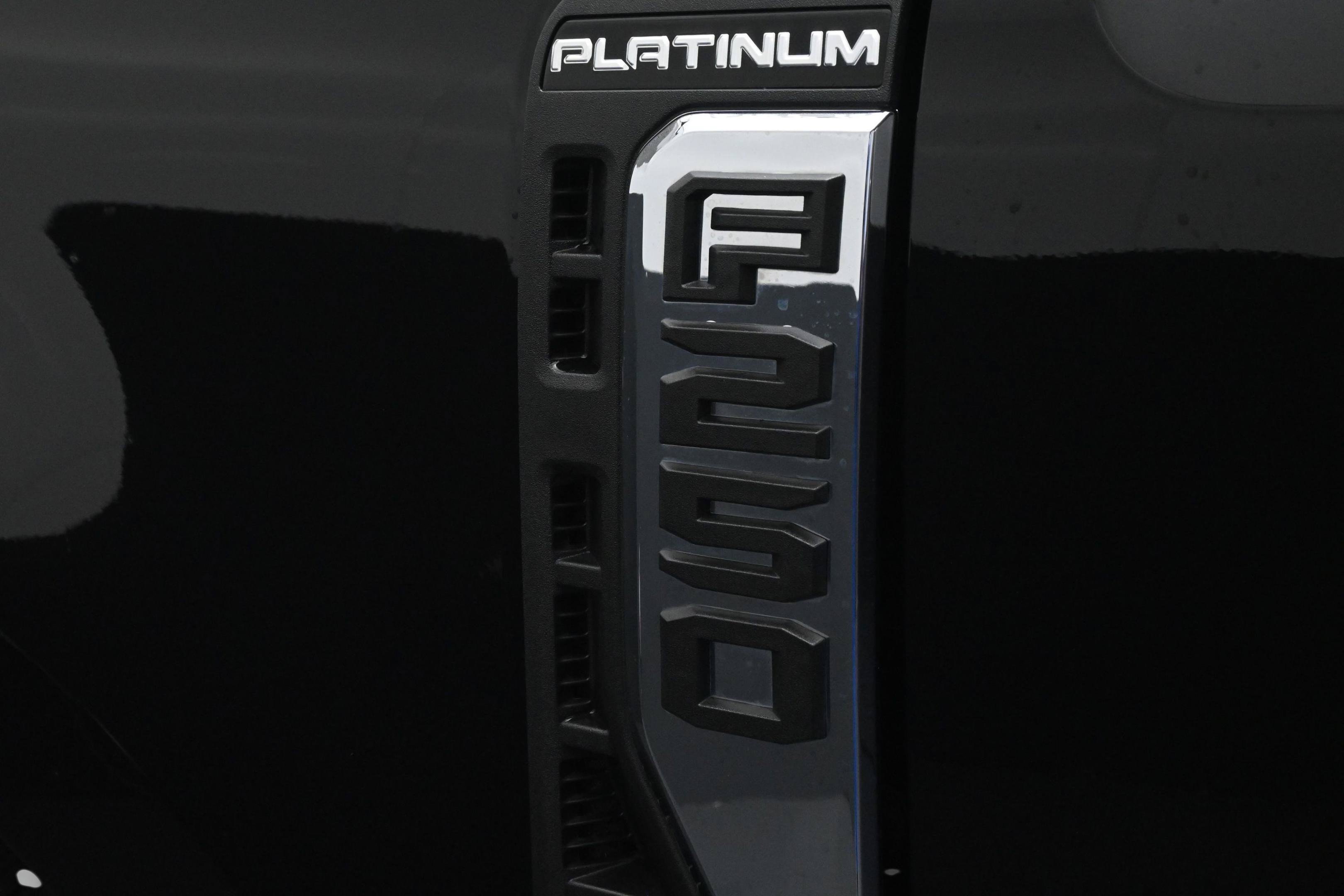 Used 2024 Ford F250 Platinum AWD/4WD image 15