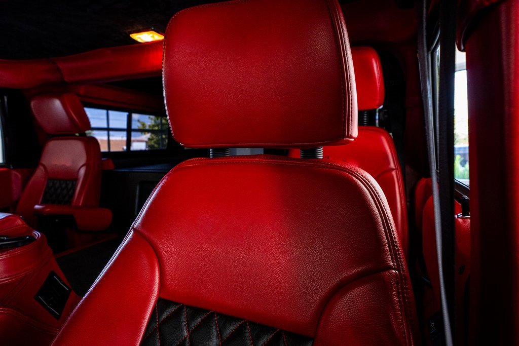 Used 2002 HUMMER H1 4-Door Wagon image 35