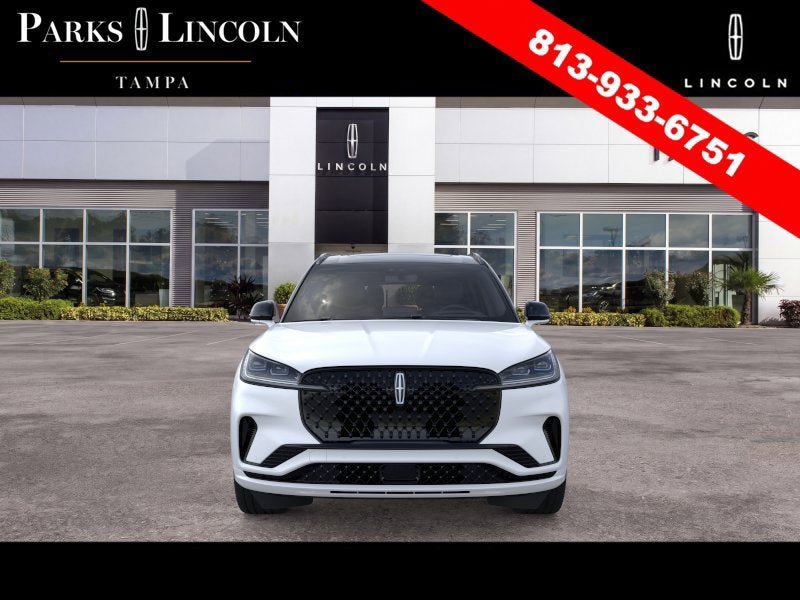New 2026 Lincoln Aviator Black Label w/ Black Label Special Edition AWD/4WD image 6