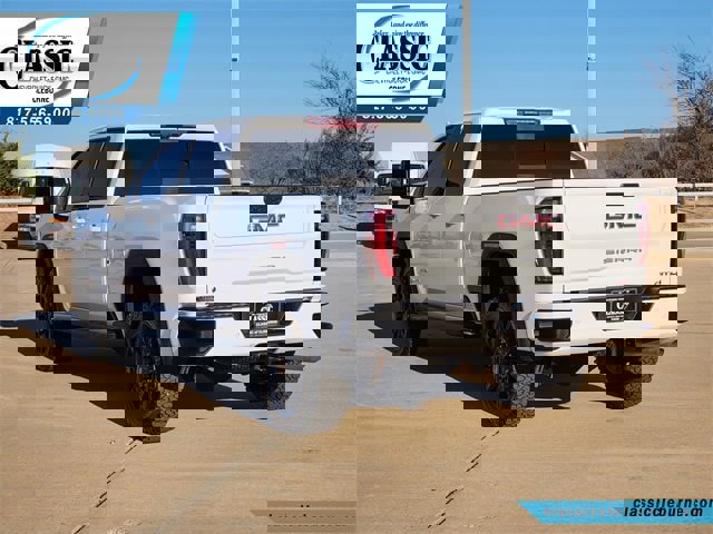 Used 2025 GMC Sierra 2500 AT4 w/ AT4 Premium Plus Package image 7