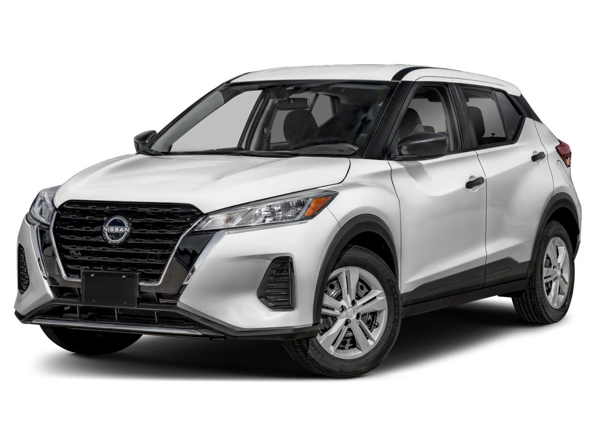 Used 2024 Nissan Kicks S FWD image 1