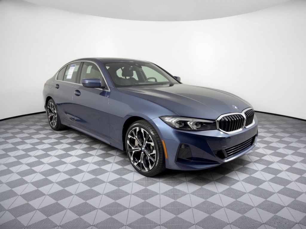 Certified 2026 BMW 330i xDrive Sedan AWD/4WD image 7