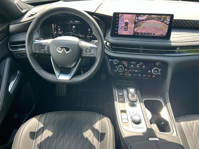 Certified 2026 INFINITI QX60 Autograph w/ Autograph Tech Package AWD/4WD image 15