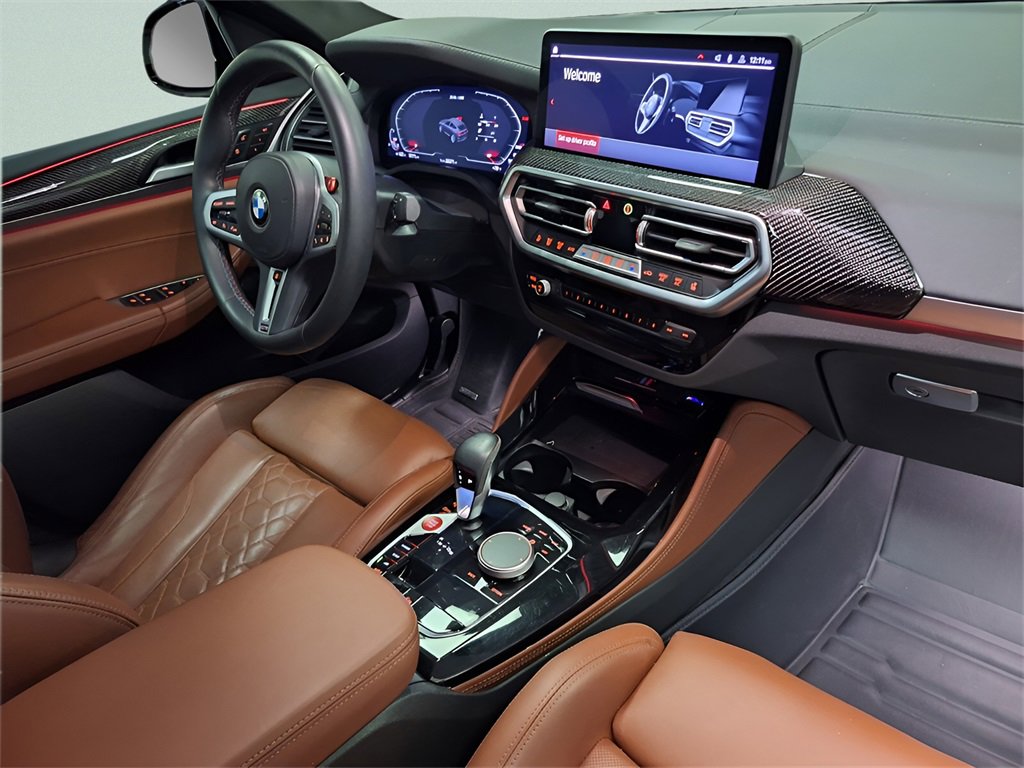 Used 2024 BMW X4 M w/ Competition Package image 27
