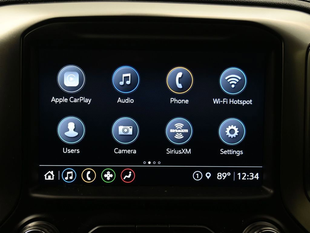 Used 2021 Chevrolet Silverado 1500 LT Trail Boss w/ Convenience Package II image 20