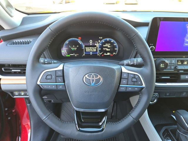 New 2026 Toyota Grand Highlander Limited image 12