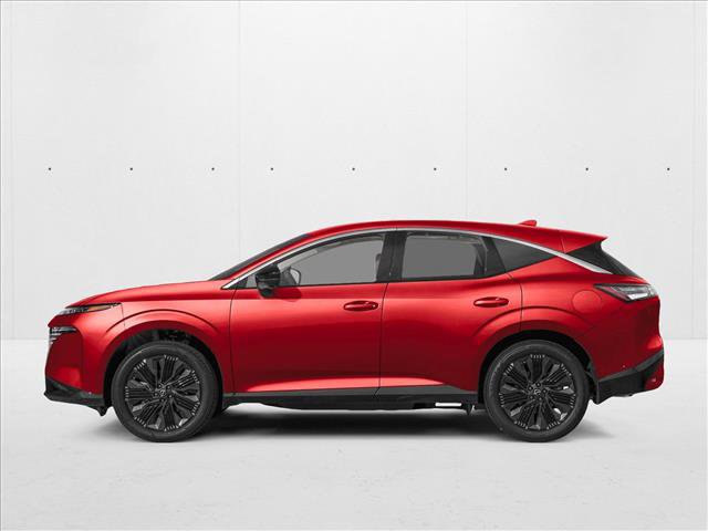 New 2026 Nissan Murano Platinum video 3