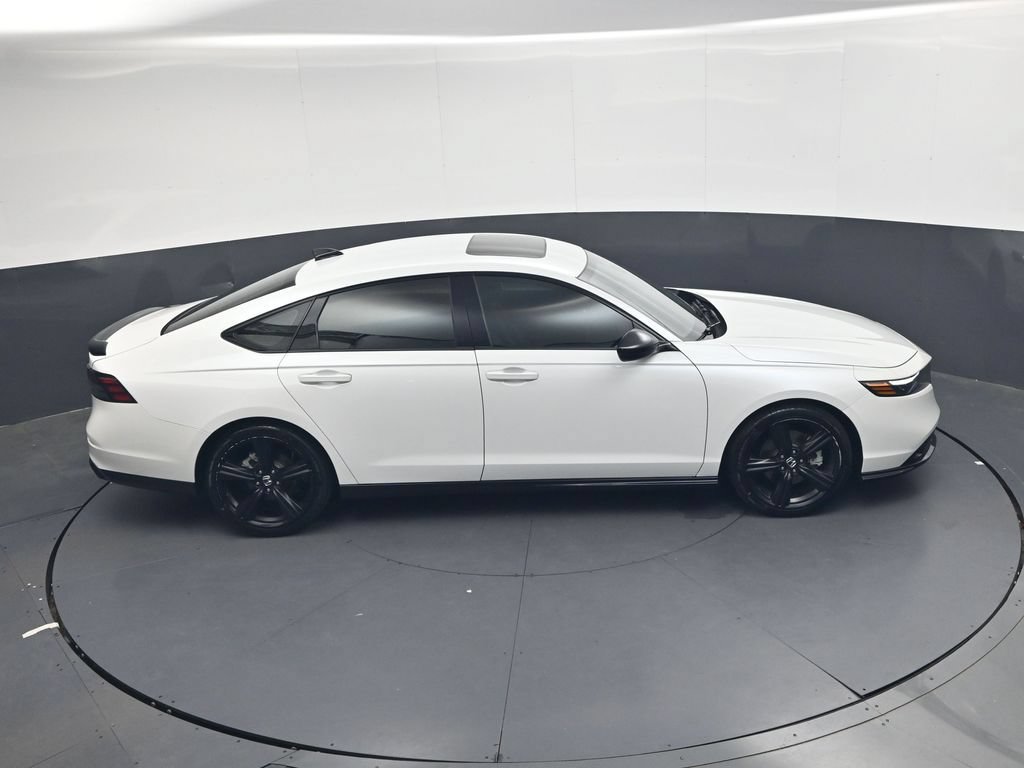 Certified 2023 Honda Accord Sport image 39