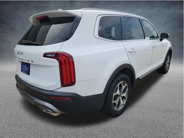 Used 2022 Kia Telluride EX FWD image 9