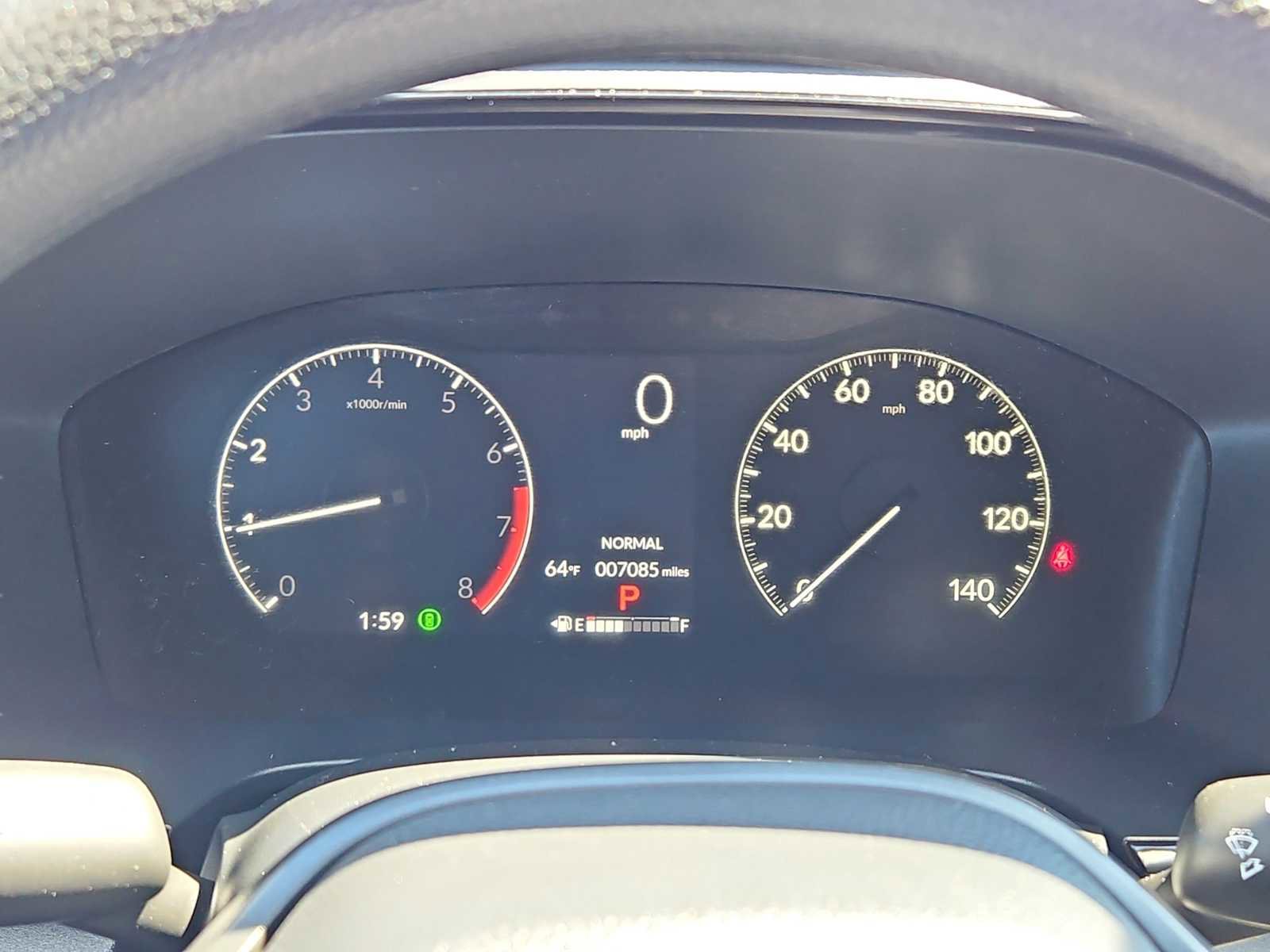 Used 2026 Honda CR-V EX image 30