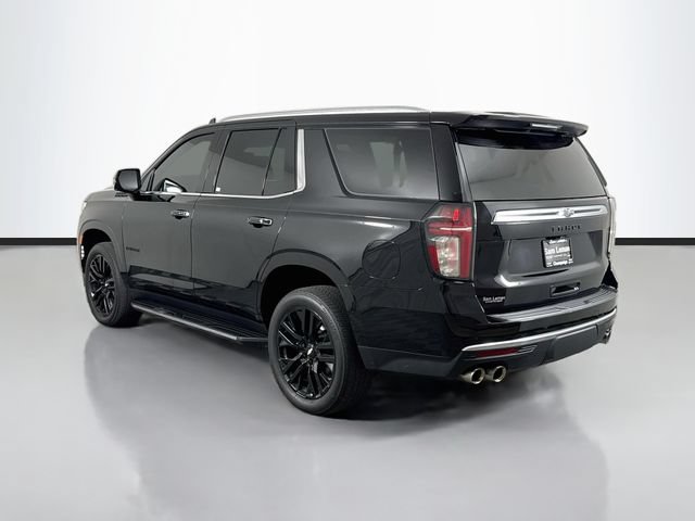 Used 2021 Chevrolet Tahoe High Country AWD/4WD image 5