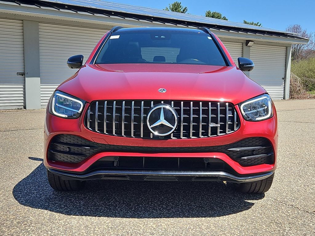 Used 2022 Mercedes-Benz GLC 43 AMG 4MATIC image 10