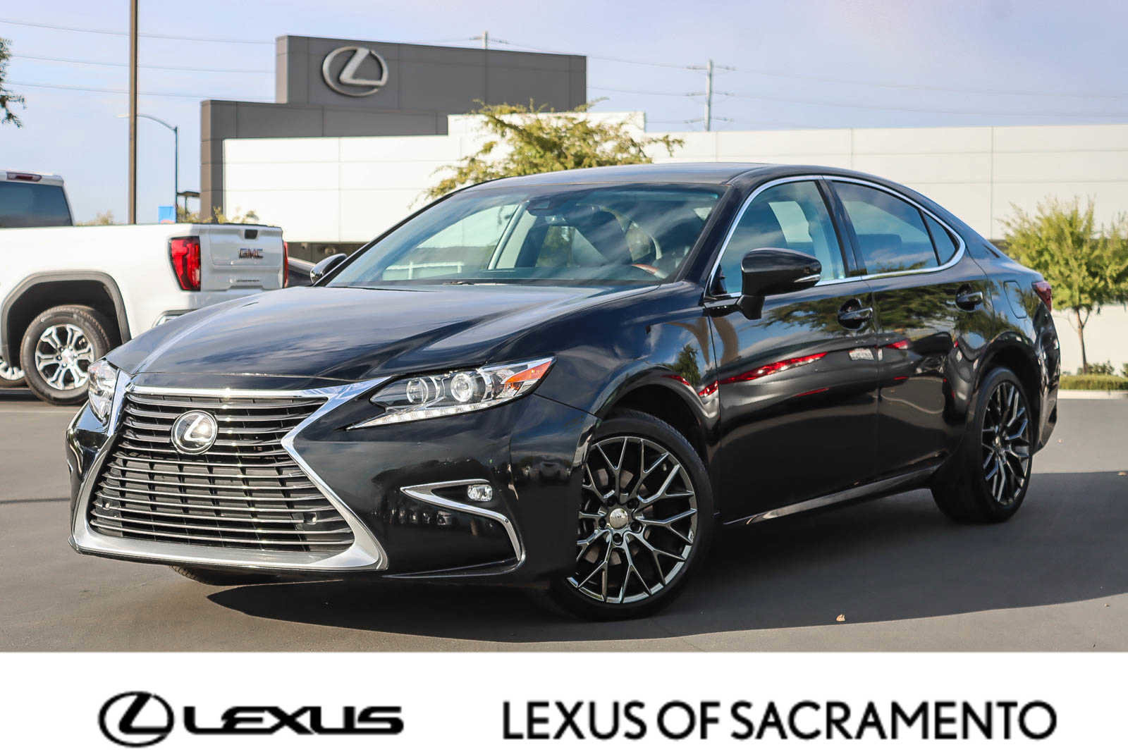 Used 2017 Lexus ES 350