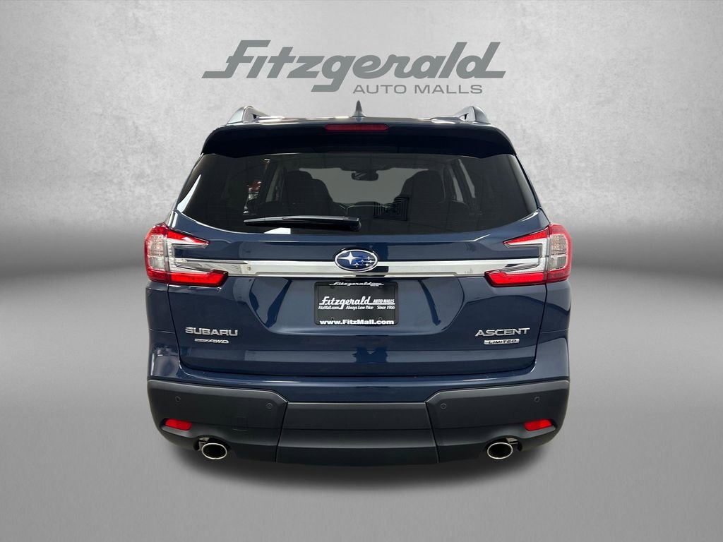 Certified 2025 Subaru Ascent Limited AWD/4WD image 4