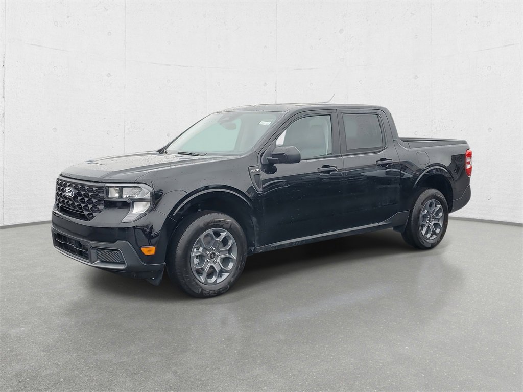 New 2025 Ford Maverick XLT w/ Equipment Group 301A image 4