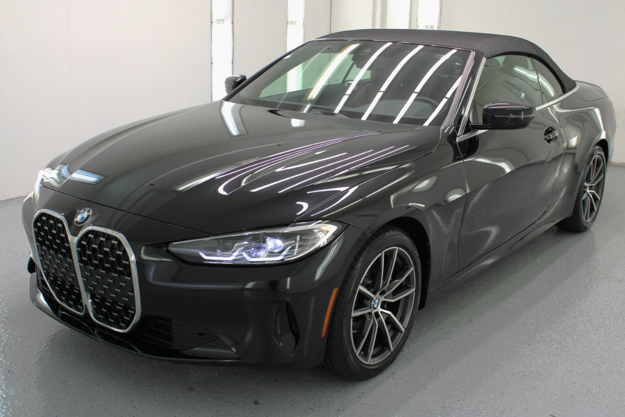 Used 2022 BMW 430i xDrive Convertible w/ Premium Package 2 image 27