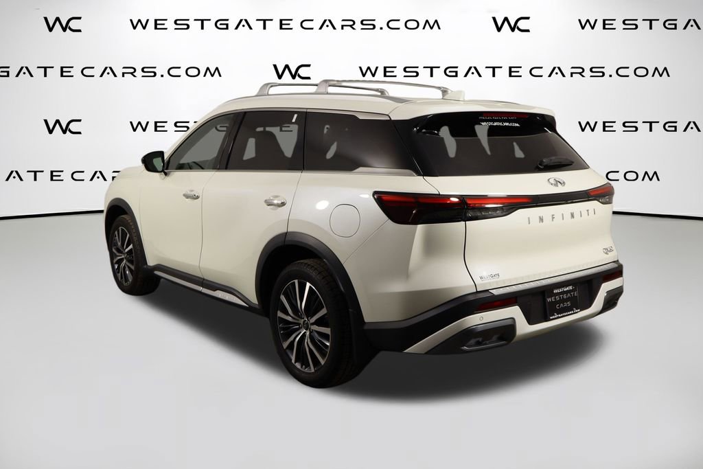 Used 2023 INFINITI QX60 Sensory w/ Cargo Package image 49