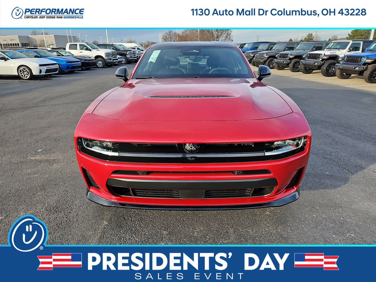 New 2026 Dodge Charger Scat Pack video 2