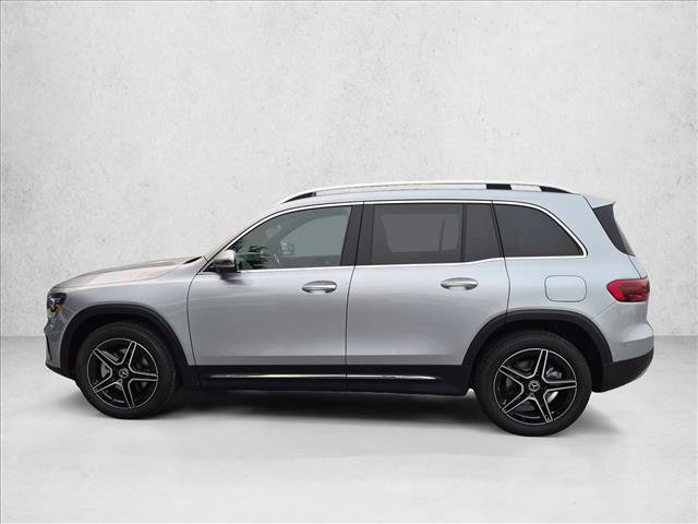 New 2026 Mercedes-Benz GLB 250 4MATIC image 5