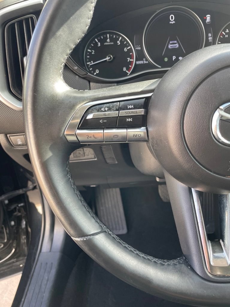 Used 2025 MAZDA CX-50 AWD 2.5 S w/ Preferred Package image 15