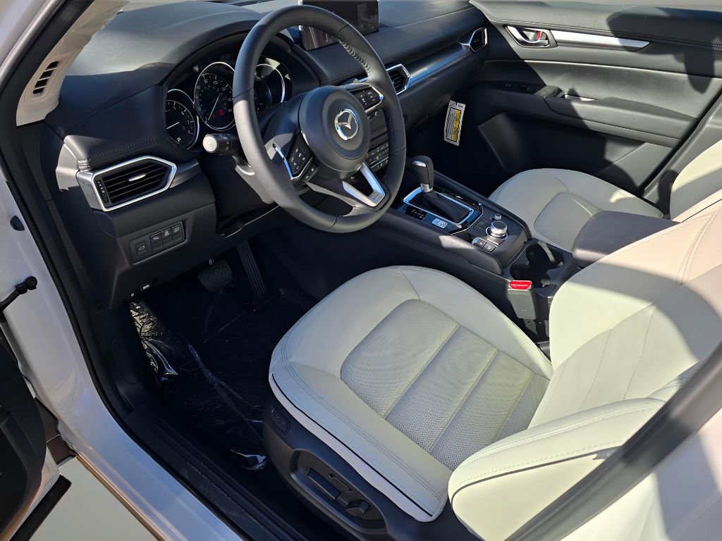 New 2025 MAZDA CX-5 AWD 2.5 S image 23